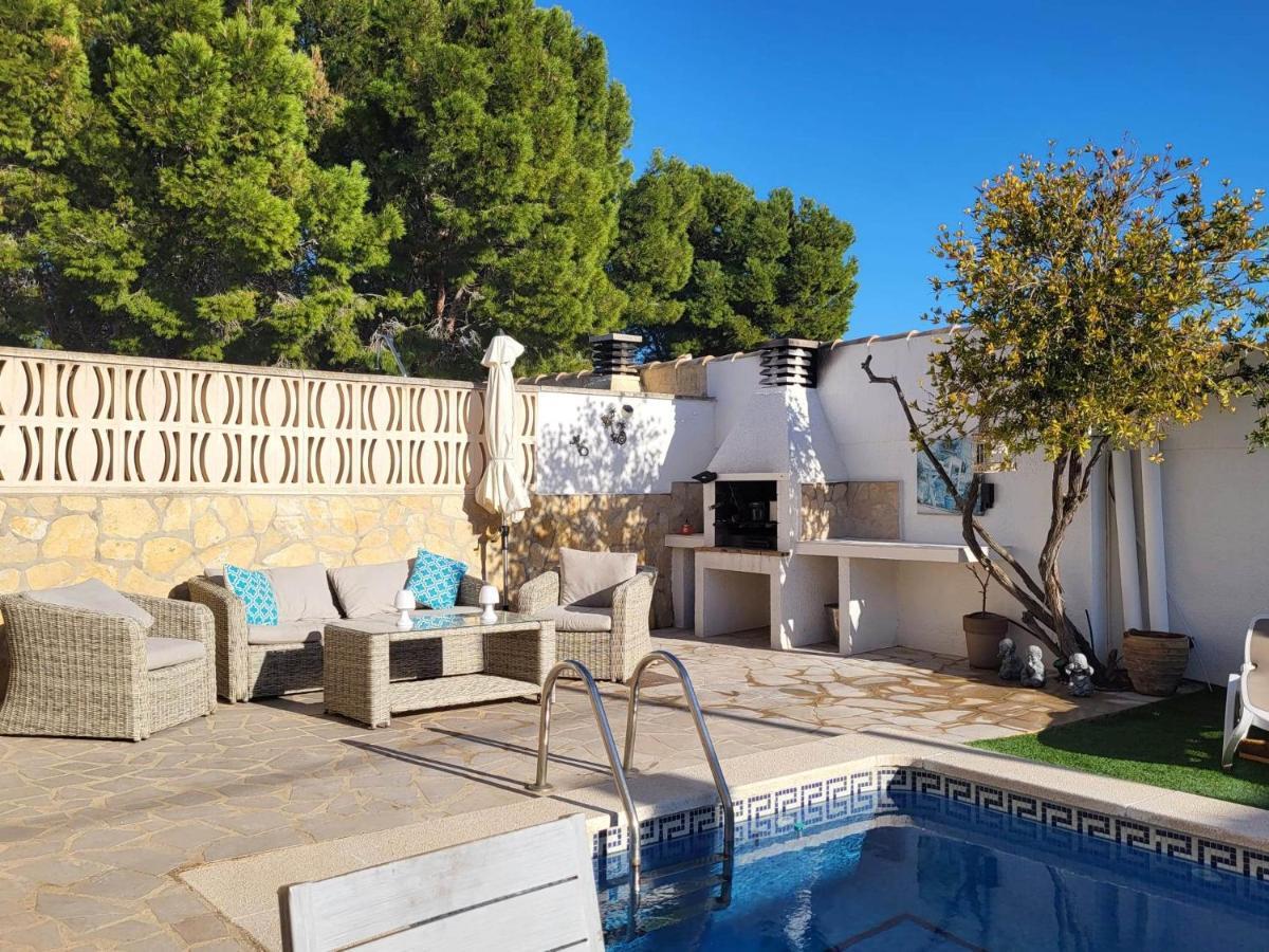 Casa Alegria Villa Calafat Bagian luar foto