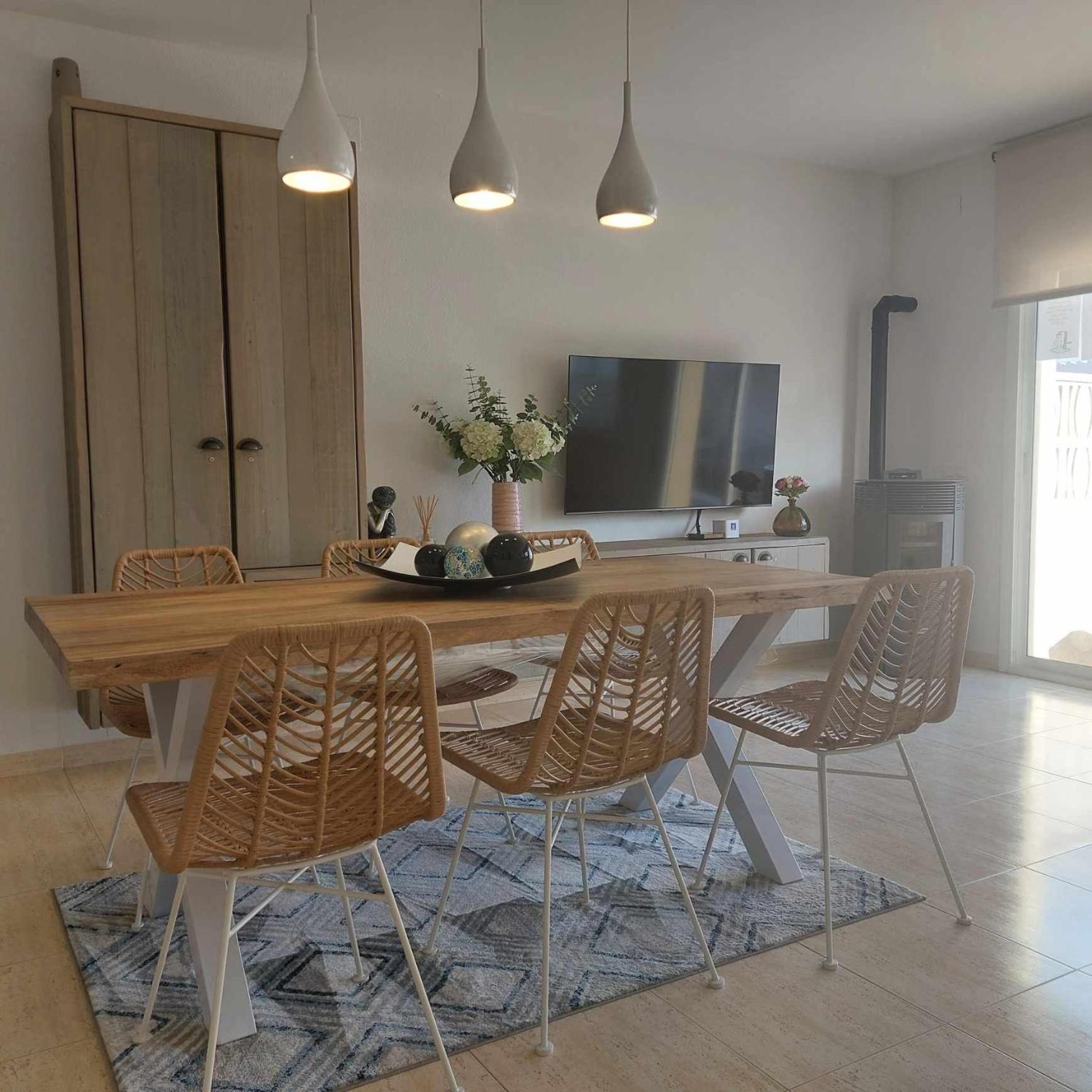 Casa Alegria Villa Calafat Bagian luar foto