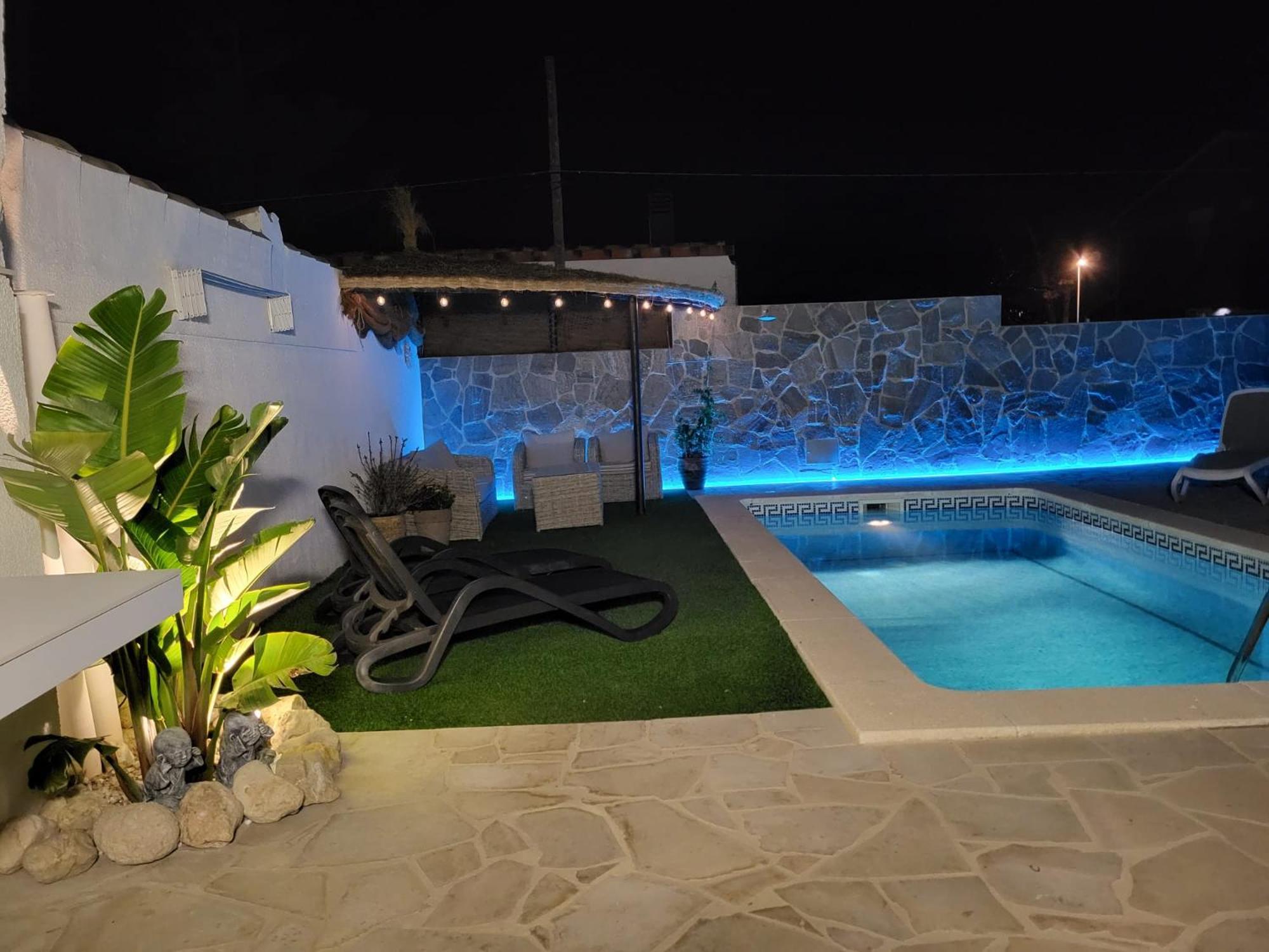 Casa Alegria Villa Calafat Bagian luar foto