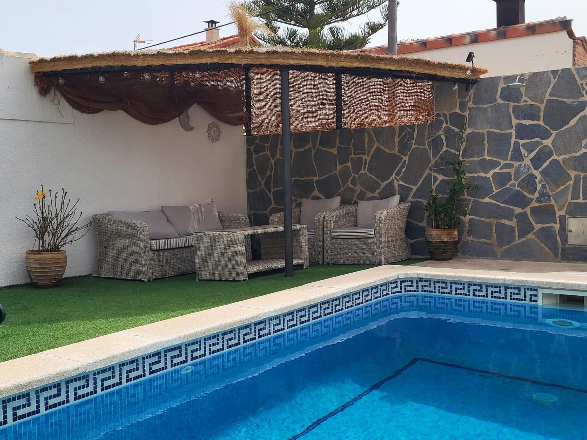Casa Alegria Villa Calafat Bagian luar foto