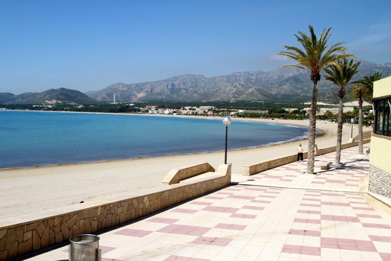 Casa Alegria Villa Calafat Bagian luar foto