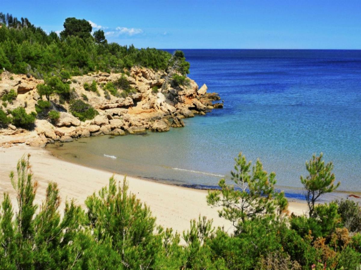 Casa Alegria Villa Calafat Bagian luar foto