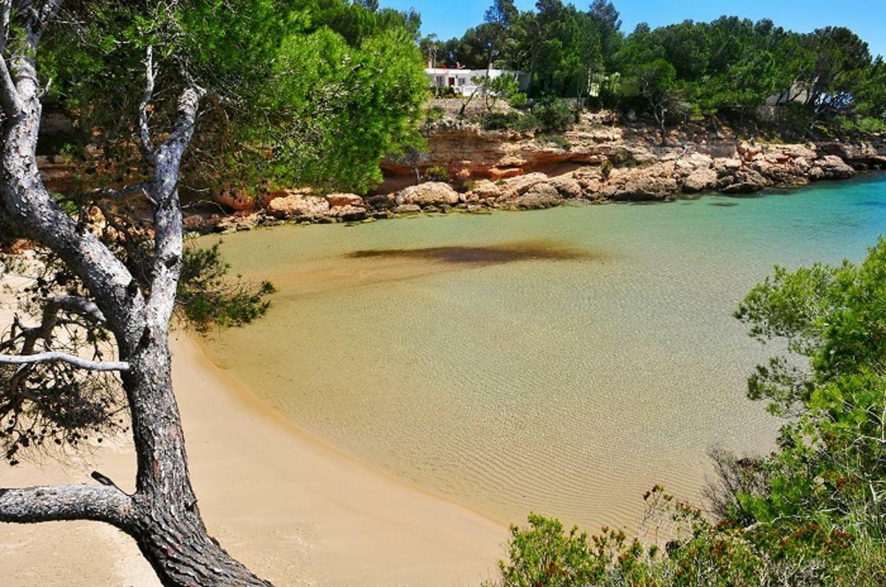 Casa Alegria Villa Calafat Bagian luar foto