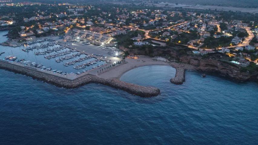 Casa Alegria Villa Calafat Bagian luar foto